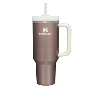 NWT - Stanley 40 oz. Quencher H2.0 FlowState Tumbler - Rose Quartz Glow.